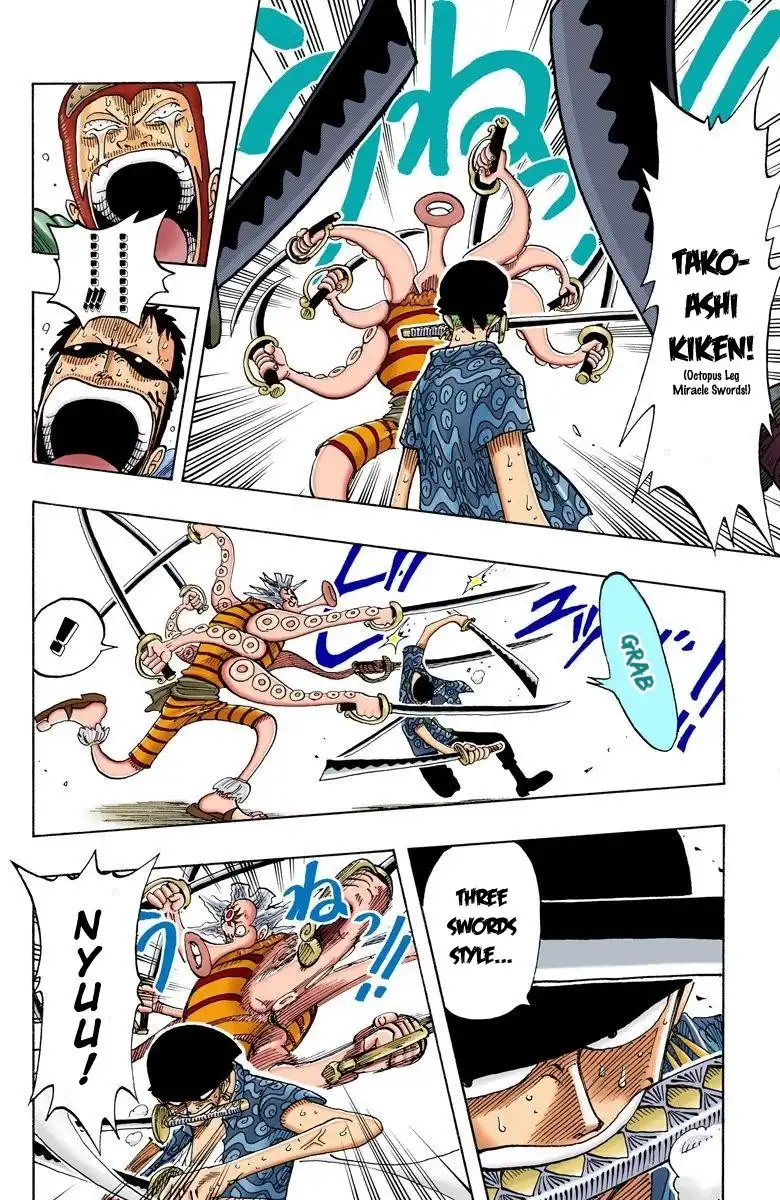 One Piece - Digital Colored Comics Chapter 85 4